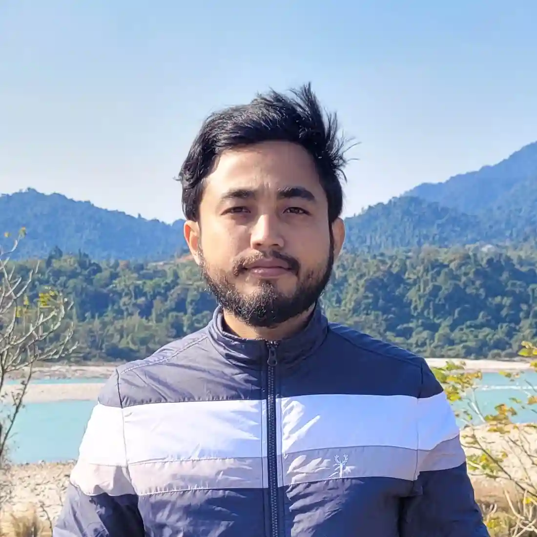 Priyanshu Borah